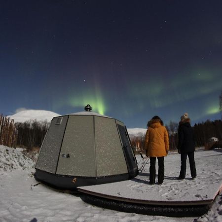 Oteren North Experience Basecampヴィラ エクステリア 写真