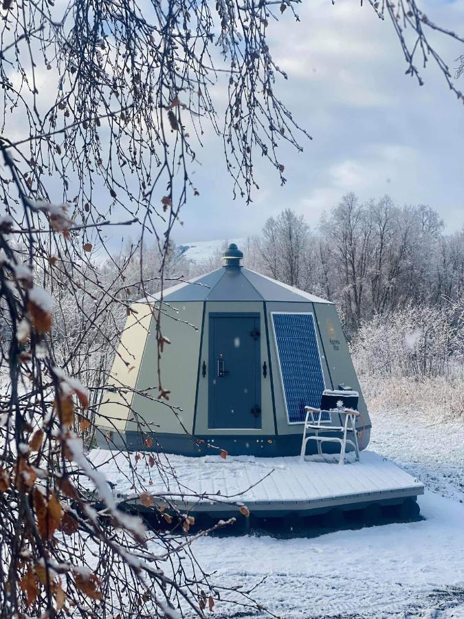 Oteren North Experience Basecampヴィラ エクステリア 写真