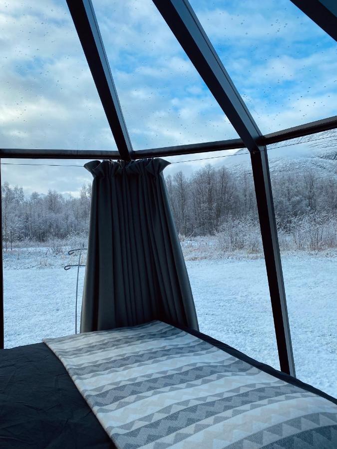 Oteren North Experience Basecampヴィラ エクステリア 写真