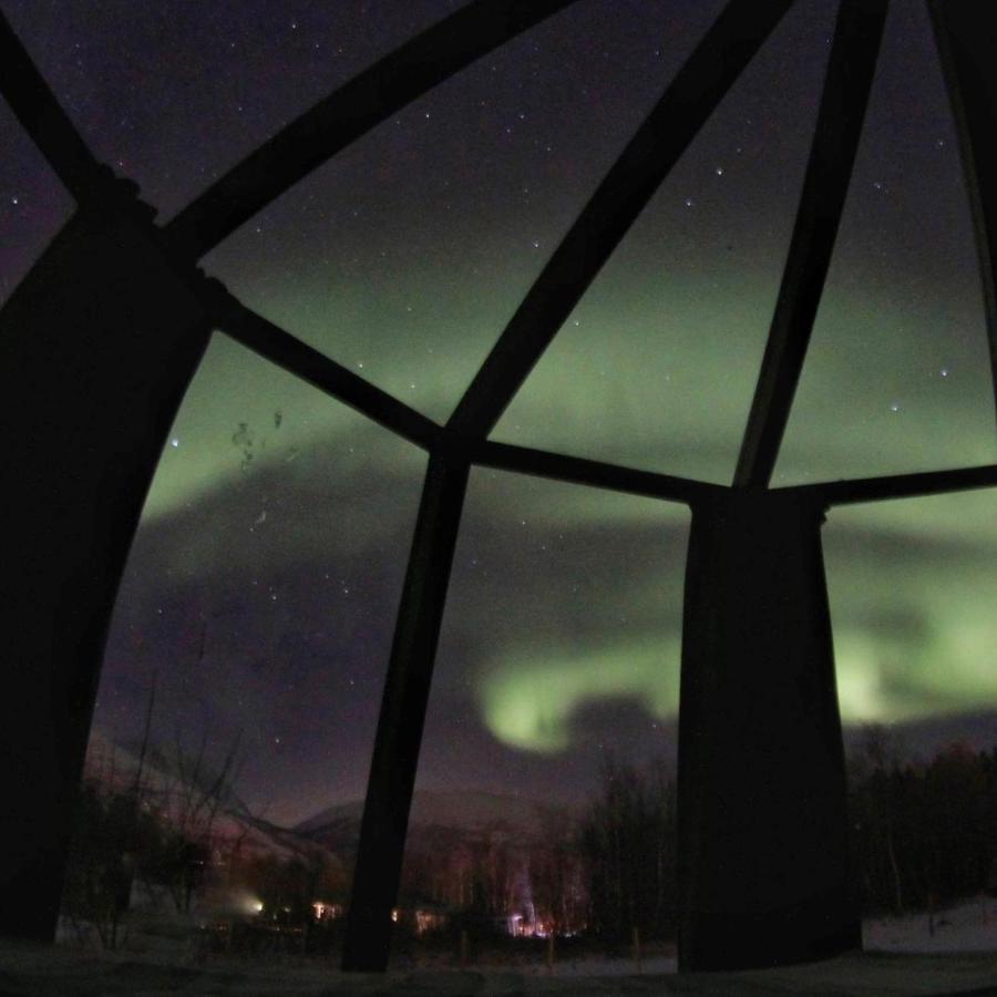 Oteren North Experience Basecampヴィラ エクステリア 写真