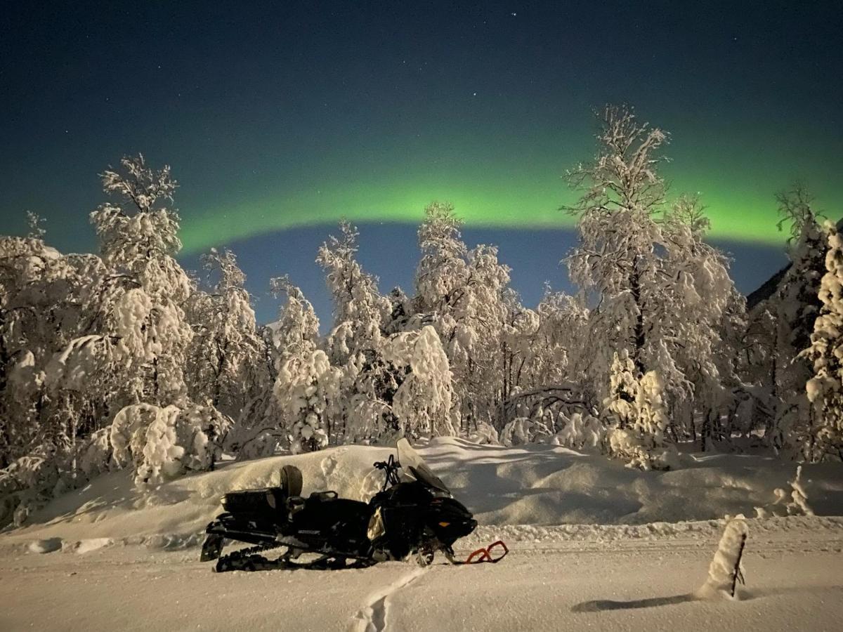 Oteren North Experience Basecampヴィラ エクステリア 写真