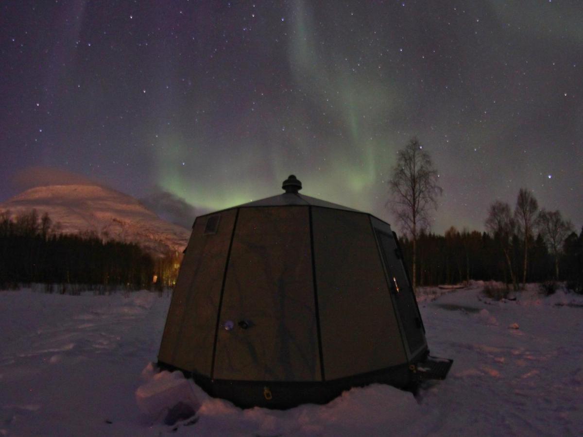 Oteren North Experience Basecampヴィラ エクステリア 写真